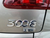 USED 2014 PEUGEOT 3008 1.6 E-HDI ALLURE 5d 115 BHP PEUGEOT 3008 1.6 E-HDI ALLURE 5d 115 BHP