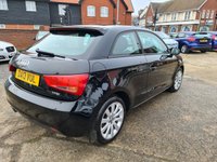 USED 2013 13 AUDI A1 1.4 TFSI SPORT 3d 122 BHP AUDI A1 1.4 TFSI SPORT 3d 122 BHP