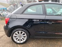 USED 2013 13 AUDI A1 1.4 TFSI SPORT 3d 122 BHP AUDI A1 1.4 TFSI SPORT 3d 122 BHP