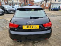 USED 2013 13 AUDI A1 1.4 TFSI SPORT 3d 122 BHP AUDI A1 1.4 TFSI SPORT 3d 122 BHP