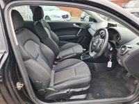 USED 2013 13 AUDI A1 1.4 TFSI SPORT 3d 122 BHP AUDI A1 1.4 TFSI SPORT 3d 122 BHP