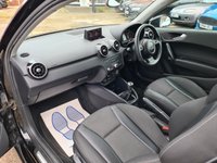 USED 2013 13 AUDI A1 1.4 TFSI SPORT 3d 122 BHP AUDI A1 1.4 TFSI SPORT 3d 122 BHP