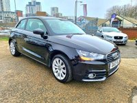USED 2013 13 AUDI A1 1.4 TFSI SPORT 3d 122 BHP AUDI A1 1.4 TFSI SPORT 3d 122 BHP