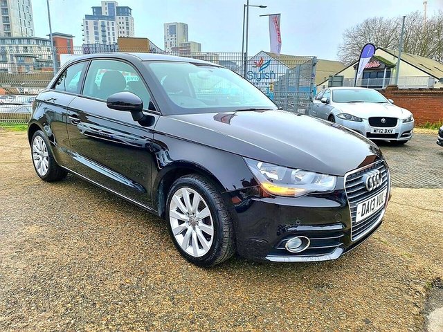 2013 13 Audi A1 1.4 TFSI SPORT 3d 122 BHP
