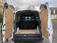 USED 2017 17 FORD TRANSIT CONNECT 230 TDCI L2 D/CAB 5 SEAT CREW VAN T/SLD 