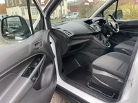 USED 2017 17 FORD TRANSIT CONNECT 230 TDCI L2 D/CAB 5 SEAT CREW VAN T/SLD 