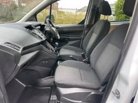 USED 2017 17 FORD TRANSIT CONNECT 230 TDCI L2 D/CAB 5 SEAT CREW VAN T/SLD 