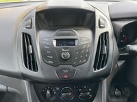 USED 2017 17 FORD TRANSIT CONNECT 230 TDCI L2 D/CAB 5 SEAT CREW VAN T/SLD 