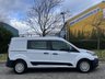 USED 2017 17 FORD TRANSIT CONNECT 230 TDCI L2 D/CAB 5 SEAT CREW VAN T/SLD 