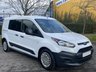 USED 2017 17 FORD TRANSIT CONNECT 230 TDCI L2 D/CAB 5 SEAT CREW VAN T/SLD 