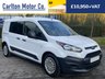 USED 2017 17 FORD TRANSIT CONNECT 230 TDCI L2 D/CAB 5 SEAT CREW VAN T/SLD 