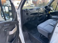 USED 2017 17 VAUXHALL MOVANO F3500 L2 [ MESS / WELFARE+TOLIET ] CREW VAN WINDOW CREW VAN & TOILET