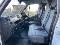 USED 2017 17 VAUXHALL MOVANO F3500 L2 [ MESS / WELFARE+TOLIET ] CREW VAN WINDOW CREW VAN & TOILET