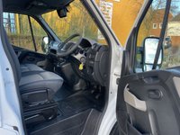 USED 2017 17 VAUXHALL MOVANO F3500 L2 [ MESS / WELFARE+TOLIET ] CREW VAN WINDOW CREW VAN & TOILET