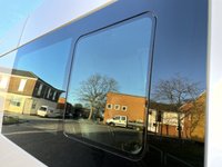 USED 2017 17 VAUXHALL MOVANO F3500 L2 [ MESS / WELFARE+TOLIET ] CREW VAN WINDOW CREW VAN & TOILET