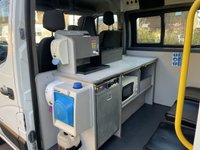 USED 2017 17 VAUXHALL MOVANO F3500 L2 [ MESS / WELFARE+TOLIET ] CREW VAN WINDOW CREW VAN & TOILET