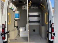 USED 2017 17 VAUXHALL MOVANO F3500 L2 [ MESS / WELFARE+TOLIET ] CREW VAN WINDOW CREW VAN & TOILET