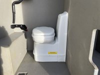 USED 2017 17 VAUXHALL MOVANO F3500 L2 [ MESS / WELFARE+TOLIET ] CREW VAN WINDOW CREW VAN & TOILET