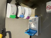 USED 2017 17 VAUXHALL MOVANO F3500 L2 [ MESS / WELFARE+TOLIET ] CREW VAN WINDOW CREW VAN & TOILET