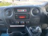 USED 2017 17 VAUXHALL MOVANO F3500 L2 [ MESS / WELFARE+TOLIET ] CREW VAN WINDOW CREW VAN & TOILET