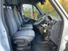 USED 2017 17 VAUXHALL MOVANO F3500 L2 [ MESS / WELFARE+TOLIET ] CREW VAN WINDOW CREW VAN & TOILET