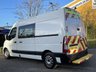 USED 2017 17 VAUXHALL MOVANO F3500 L2 [ MESS / WELFARE+TOLIET ] CREW VAN WINDOW CREW VAN & TOILET