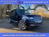 USED 2015 03 LAND ROVER RANGE ROVER 5.0 V8 AUTOBIOGRAPHY 5d 510 BHP Absolutely huge spec car  with every toy in the book very expensive new car spec inc Massage SEATS - Land Rover InControl? WiFi mood lighting, leather suede headlining,