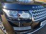 USED 2015 03 LAND ROVER RANGE ROVER 5.0 V8 AUTOBIOGRAPHY 5d 510 BHP Absolutely huge spec car  with every toy in the book very expensive new car spec inc Massage SEATS - Land Rover InControl? WiFi mood lighting, leather suede headlining,