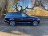 USED 2015 03 LAND ROVER RANGE ROVER 5.0 V8 AUTOBIOGRAPHY 5d 510 BHP Absolutely huge spec car  with every toy in the book very expensive new car spec inc Massage SEATS - Land Rover InControl? WiFi mood lighting, leather suede headlining,