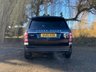 USED 2015 03 LAND ROVER RANGE ROVER 5.0 V8 AUTOBIOGRAPHY 5d 510 BHP Absolutely huge spec car  with every toy in the book very expensive new car spec inc Massage SEATS - Land Rover InControl? WiFi mood lighting, leather suede headlining,