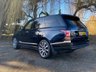 USED 2015 03 LAND ROVER RANGE ROVER 5.0 V8 AUTOBIOGRAPHY 5d 510 BHP Absolutely huge spec car  with every toy in the book very expensive new car spec inc Massage SEATS - Land Rover InControl? WiFi mood lighting, leather suede headlining,