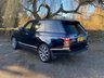 USED 2015 03 LAND ROVER RANGE ROVER 5.0 V8 AUTOBIOGRAPHY 5d 510 BHP Absolutely huge spec car  with every toy in the book very expensive new car spec inc Massage SEATS - Land Rover InControl? WiFi mood lighting, leather suede headlining,