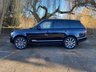 USED 2015 03 LAND ROVER RANGE ROVER 5.0 V8 AUTOBIOGRAPHY 5d 510 BHP Absolutely huge spec car  with every toy in the book very expensive new car spec inc Massage SEATS - Land Rover InControl? WiFi mood lighting, leather suede headlining,
