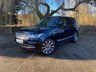 USED 2015 03 LAND ROVER RANGE ROVER 5.0 V8 AUTOBIOGRAPHY 5d 510 BHP Absolutely huge spec car  with every toy in the book very expensive new car spec inc Massage SEATS - Land Rover InControl? WiFi mood lighting, leather suede headlining,