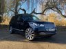 USED 2015 03 LAND ROVER RANGE ROVER 5.0 V8 AUTOBIOGRAPHY 5d 510 BHP Absolutely huge spec car  with every toy in the book very expensive new car spec inc Massage SEATS - Land Rover InControl? WiFi mood lighting, leather suede headlining,