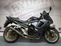 USED 2014 14 SUZUKI GSX1250 FA, L4  WITH SP ENGINEERING RACE EXHAUST