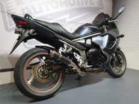 USED 2014 14 SUZUKI GSX1250 FA, L4  WITH SP ENGINEERING RACE EXHAUST