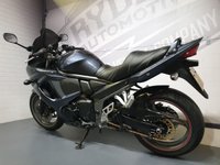 USED 2014 14 SUZUKI GSX1250 FA, L4  WITH SP ENGINEERING RACE EXHAUST