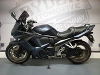 USED 2014 14 SUZUKI GSX1250 FA, L4  WITH SP ENGINEERING RACE EXHAUST