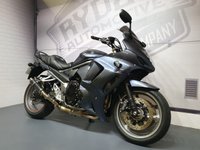 USED 2014 14 SUZUKI GSX1250 FA, L4  WITH SP ENGINEERING RACE EXHAUST
