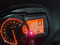 USED 2014 14 SUZUKI GSX1250 FA, L4  WITH SP ENGINEERING RACE EXHAUST