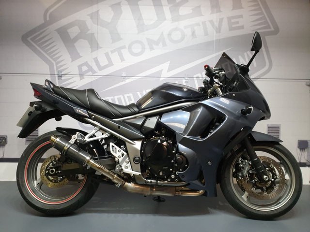 2014 14 Suzuki Gsx1250 FA, L4 