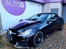 USED 2014 MERCEDES-BENZ E-CLASS 2.1 E220 CDI AMG SPORT 2d 170 BHP LOW MILES + SAT NAV + LEATHER SEATS