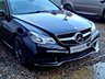USED 2014 MERCEDES-BENZ E-CLASS 2.1 E220 CDI AMG SPORT 2d 170 BHP LOW MILES + SAT NAV + LEATHER SEATS