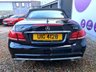 USED 2014 MERCEDES-BENZ E-CLASS 2.1 E220 CDI AMG SPORT 2d 170 BHP LOW MILES + SAT NAV + LEATHER SEATS