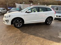 USED 2015 65 VOLVO XC60 2.0 D4 R-DESIGN NAV 5d 188 BHP 