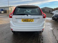 USED 2015 65 VOLVO XC60 2.0 D4 R-DESIGN NAV 5d 188 BHP 