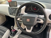 USED 2013 63 SEAT MII 1.0 TOCA 5d 59 BHP 