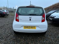 USED 2013 63 SEAT MII 1.0 TOCA 5d 59 BHP 