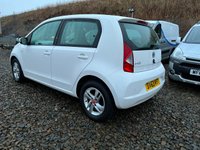 USED 2013 63 SEAT MII 1.0 TOCA 5d 59 BHP 